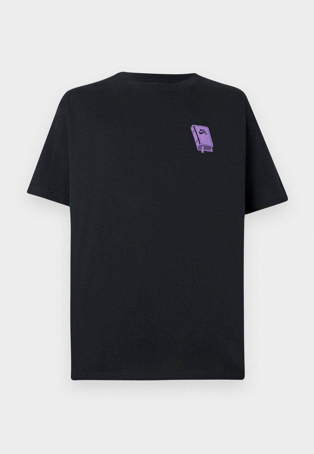 TEE SKATE SPOTS UNISEX - Print T-shirt - black