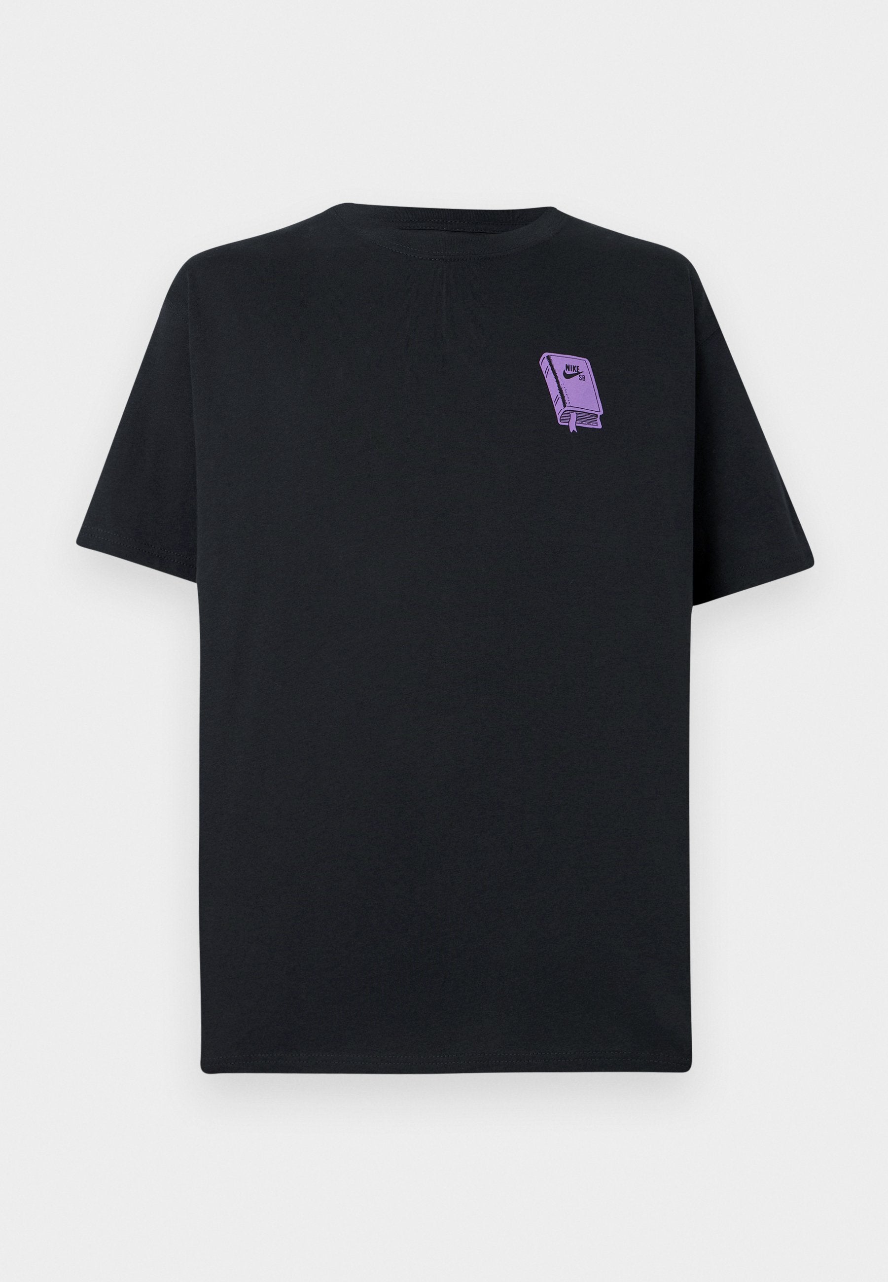 TEE SKATE SPOTS UNISEX - Print T-shirt - black