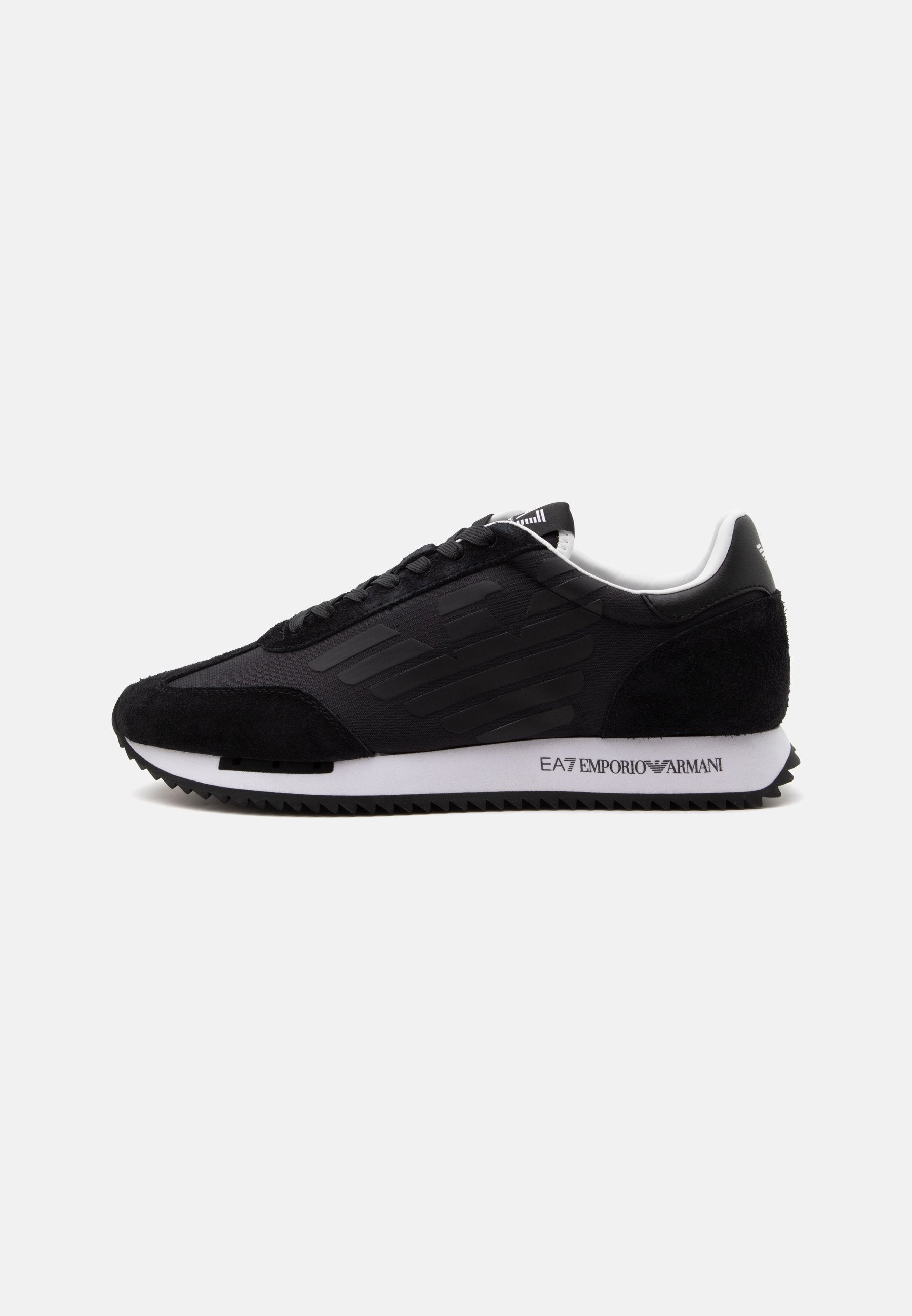 UNISEX - Trainers - black/white