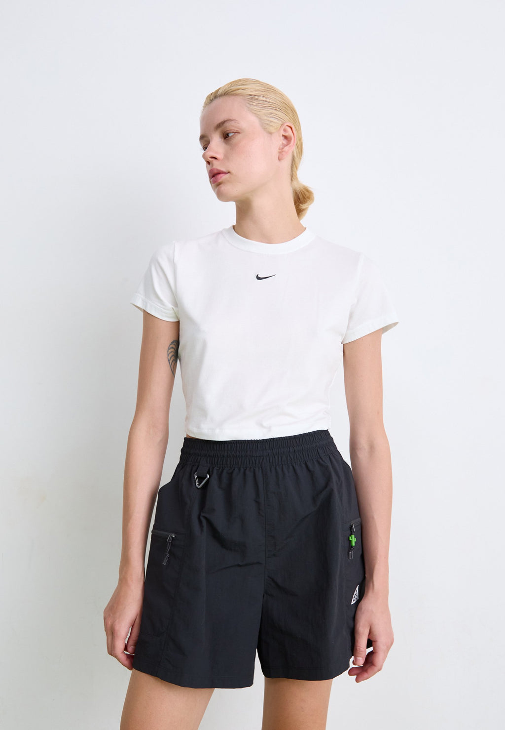 Basic T-shirt - white
