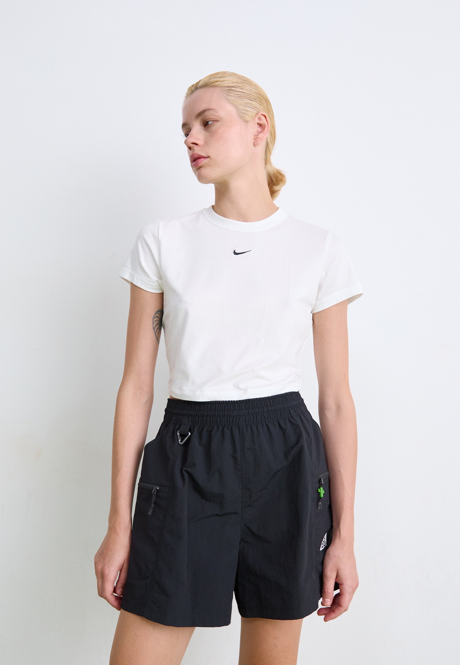 Basic T-shirt - white