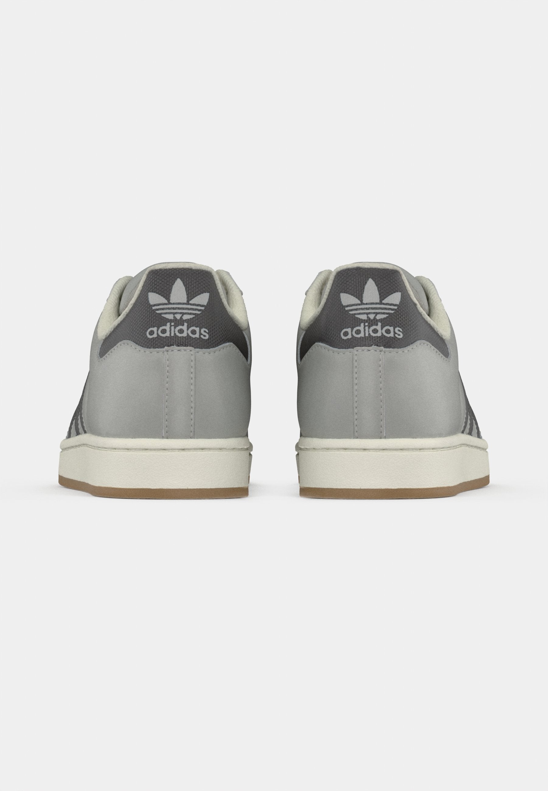 SUPERSTAR II UNISEX - Spor Ayakkabı - gri iki/gri dört/kirli beyaz