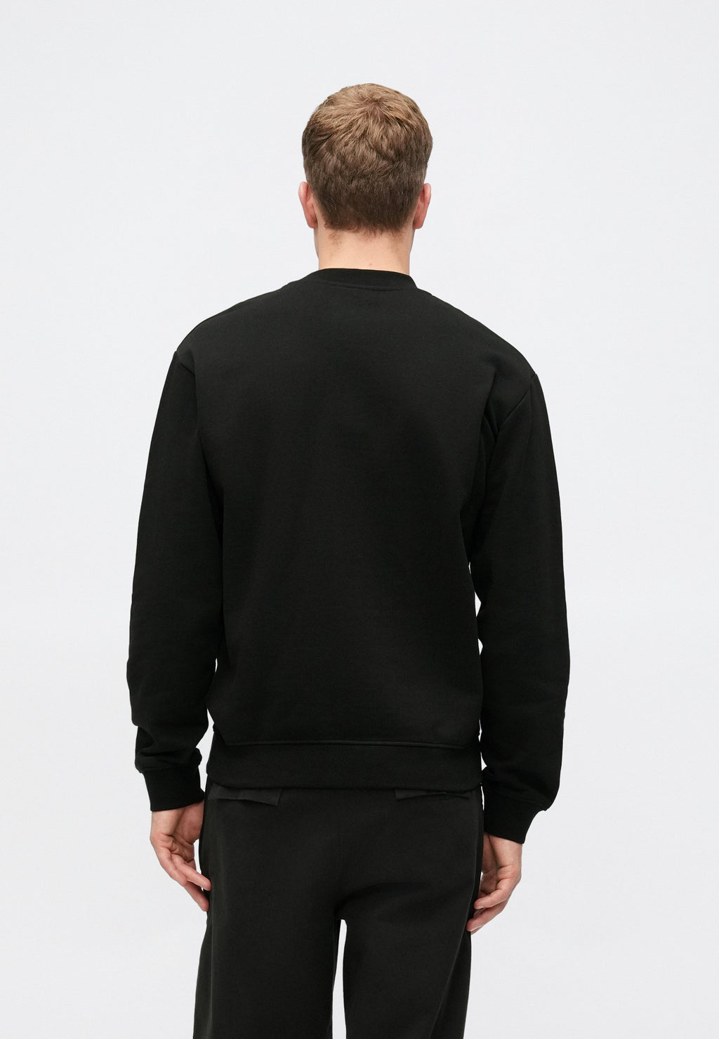 GRAFFITI - Sweatshirt - black