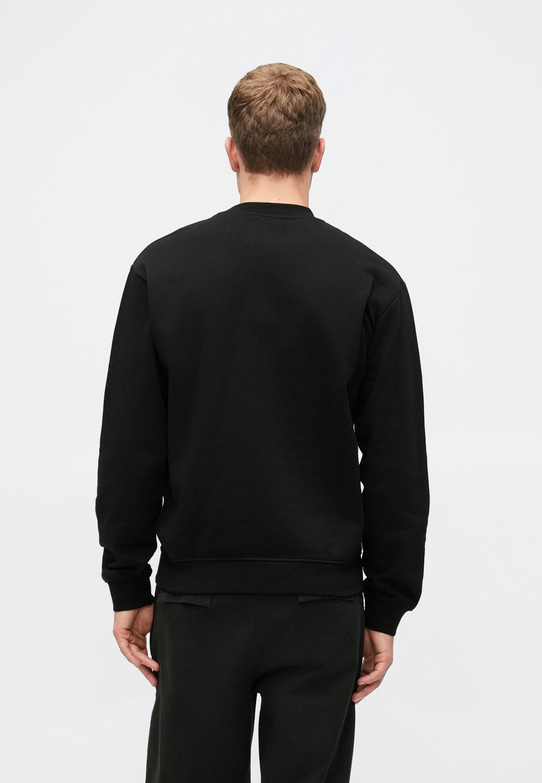 GRAFFITI - Sweatshirt - black