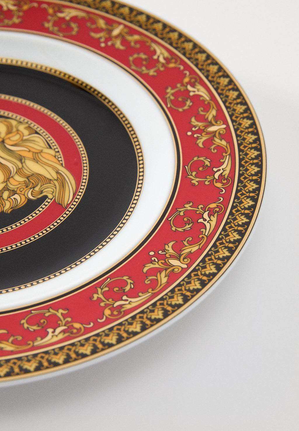Platter - medusa