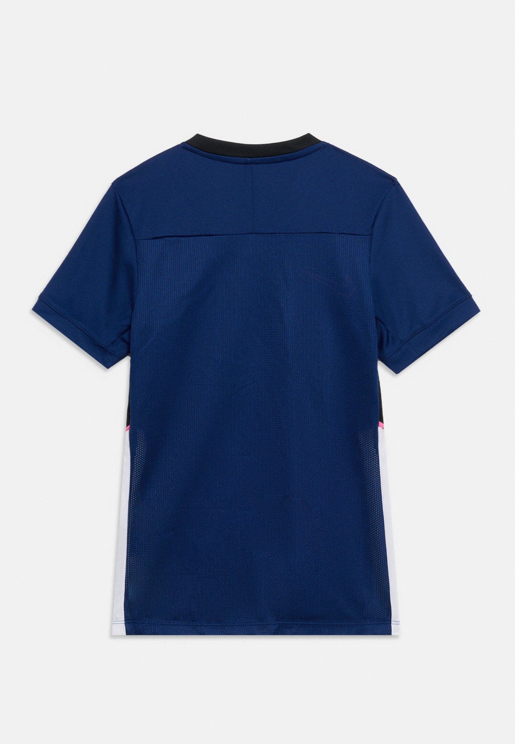 UNISEX - Football jersey - blue void/black/white/pinksicle