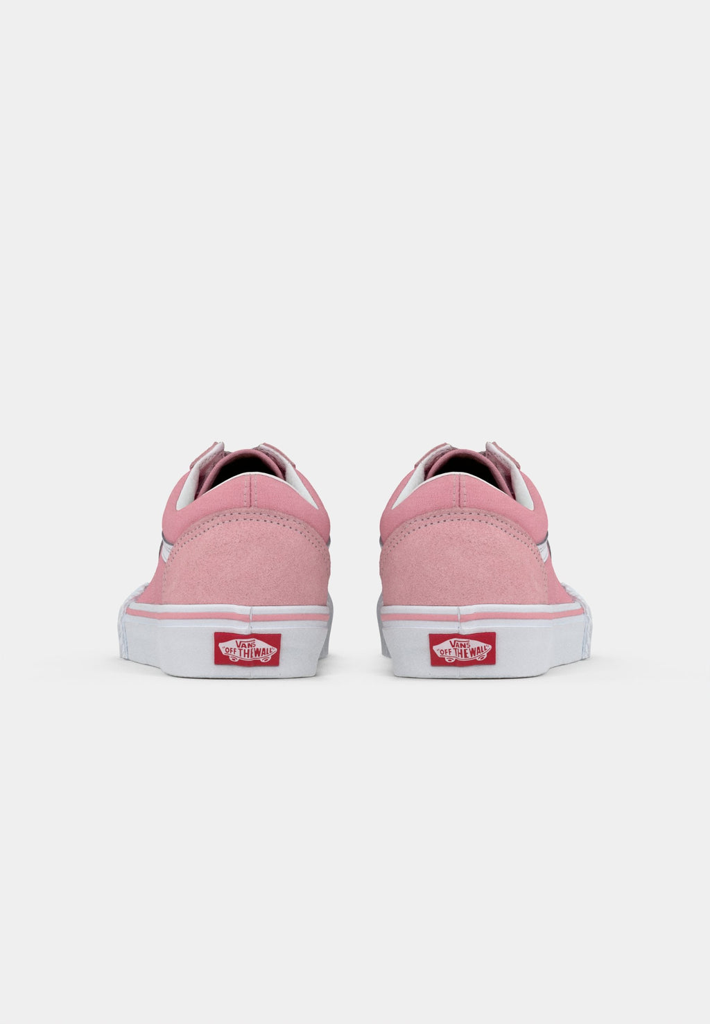 OLD SKOOL - Trainers - coral blush