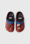 SPIDER WEB UNISEX - Clogs - red/blue