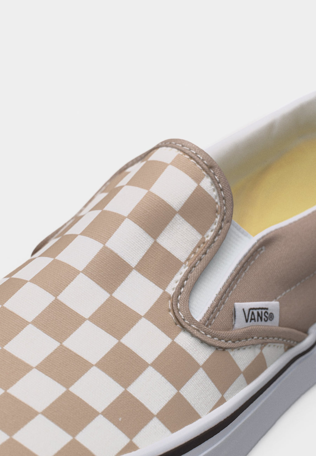 CLASSIC SLIP-ON - Slip-ons - mushroom