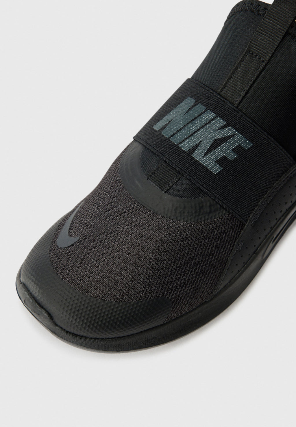 FLEX RUNNER UNISEX - Road running shoes - black/anthracite