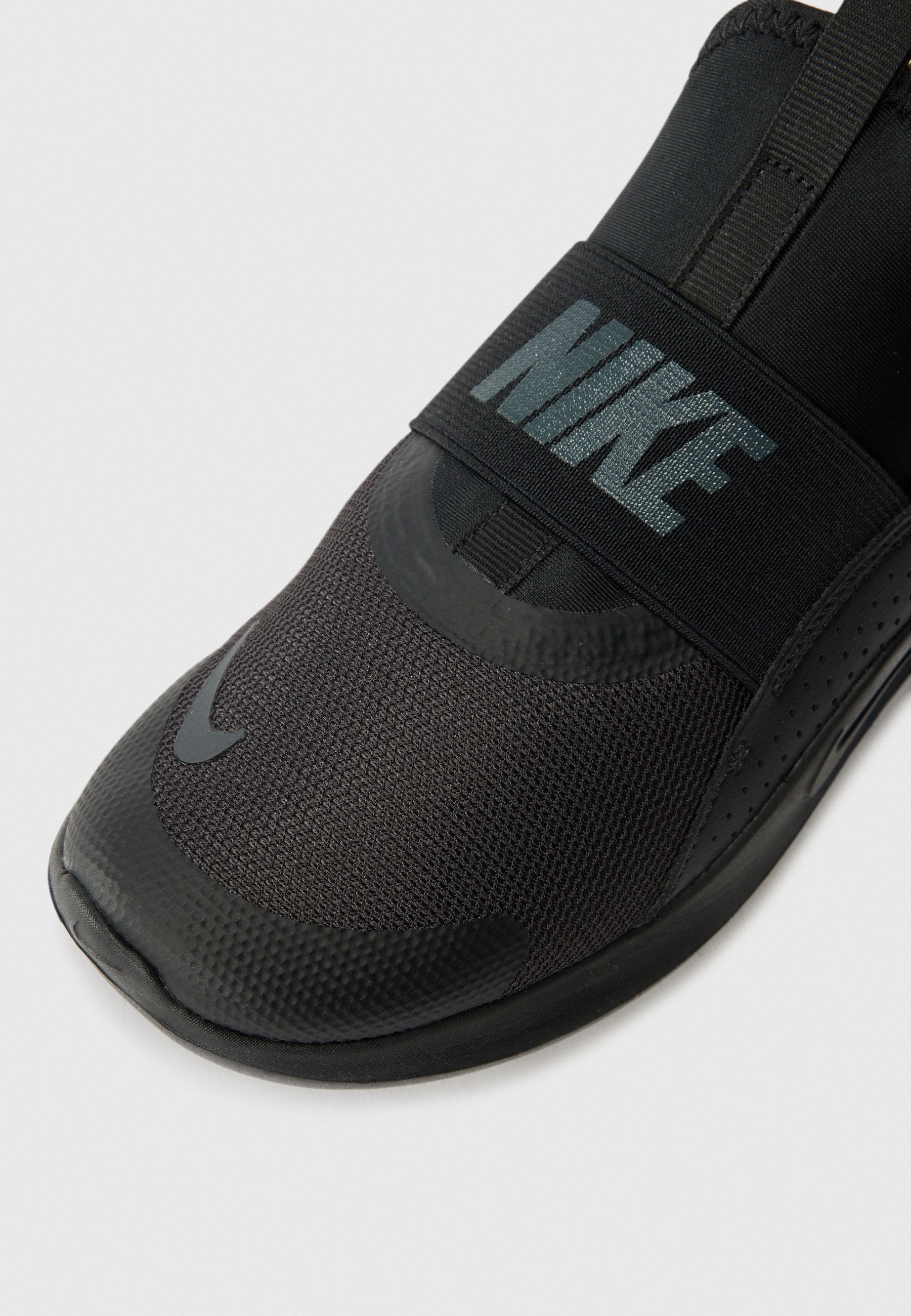 FLEX RUNNER UNISEX - Road running shoes - black/anthracite