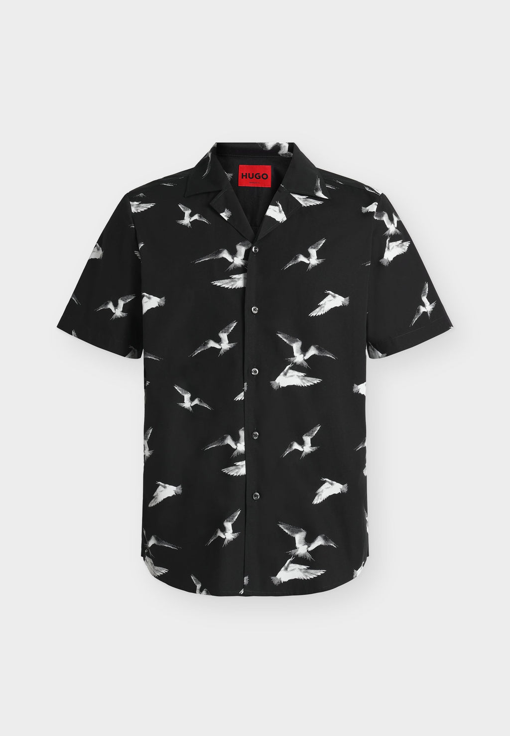 ELLINO - Shirt - black