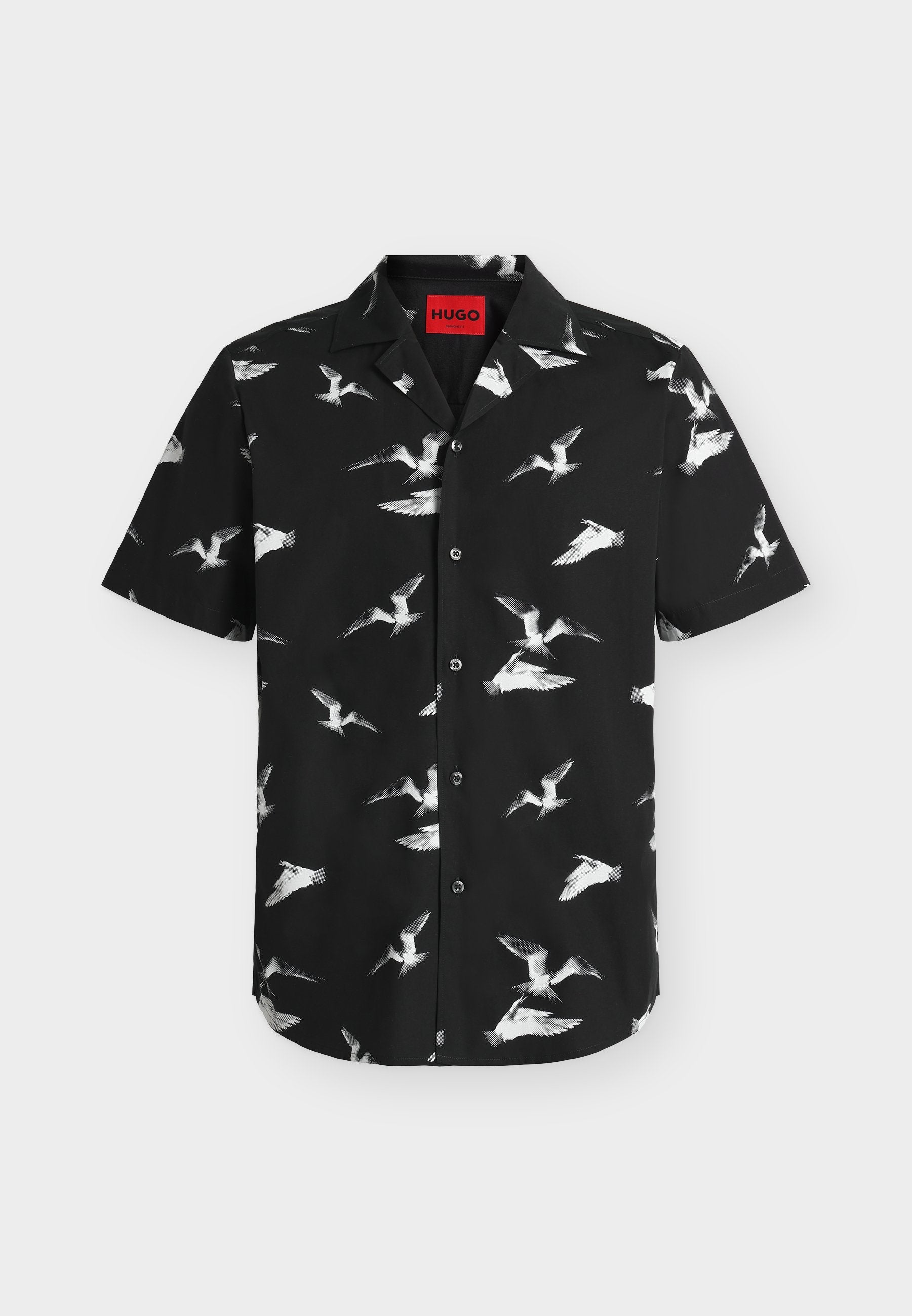 ELLINO - Shirt - black