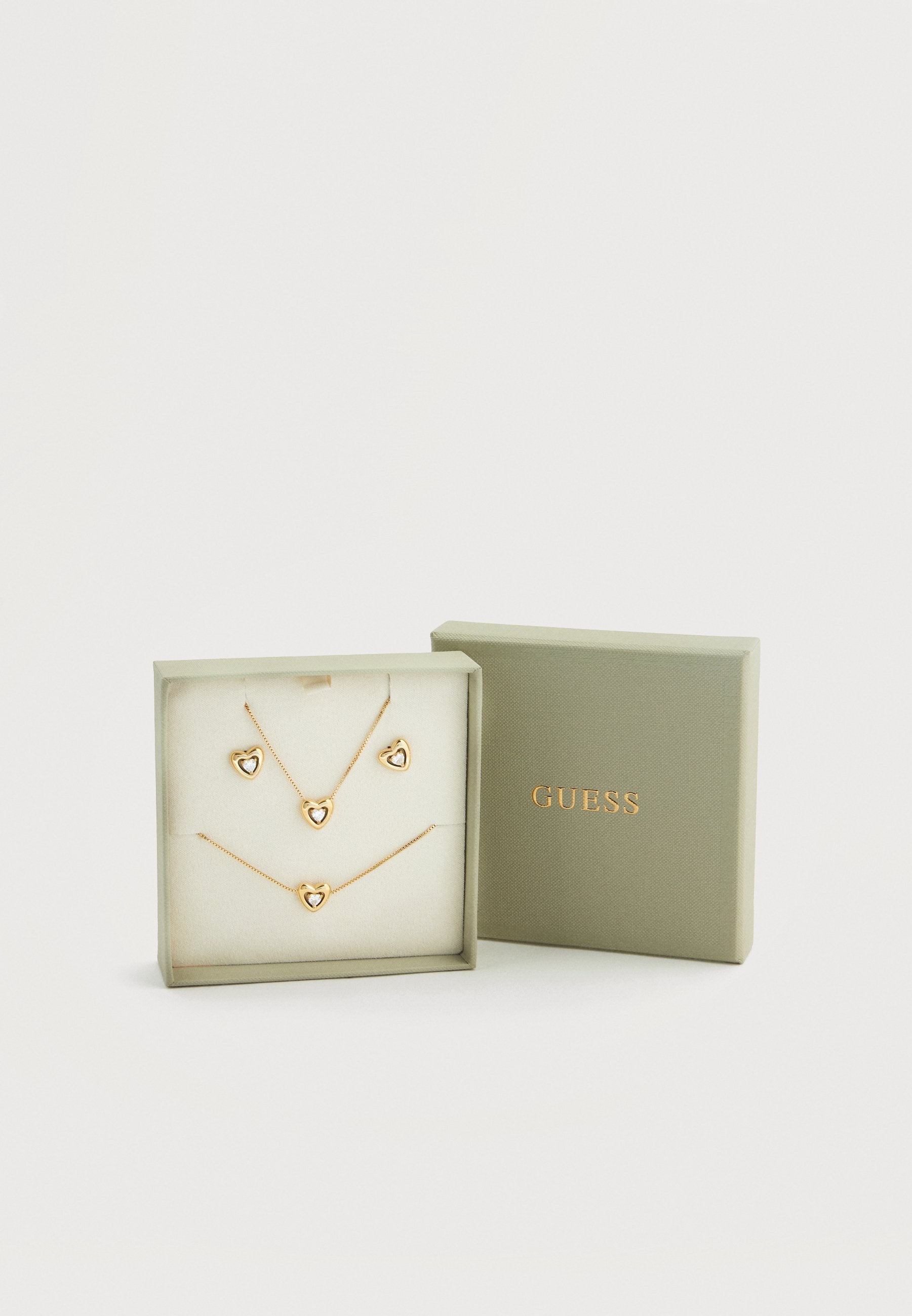 BELOVED SET - Bracelet - yellow gold-coloured