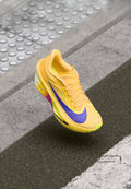 ZOOM FLY 6 - Road running shoes - citron pulse/indigo burst/volt ice/hyper violet/blue void/alabaster