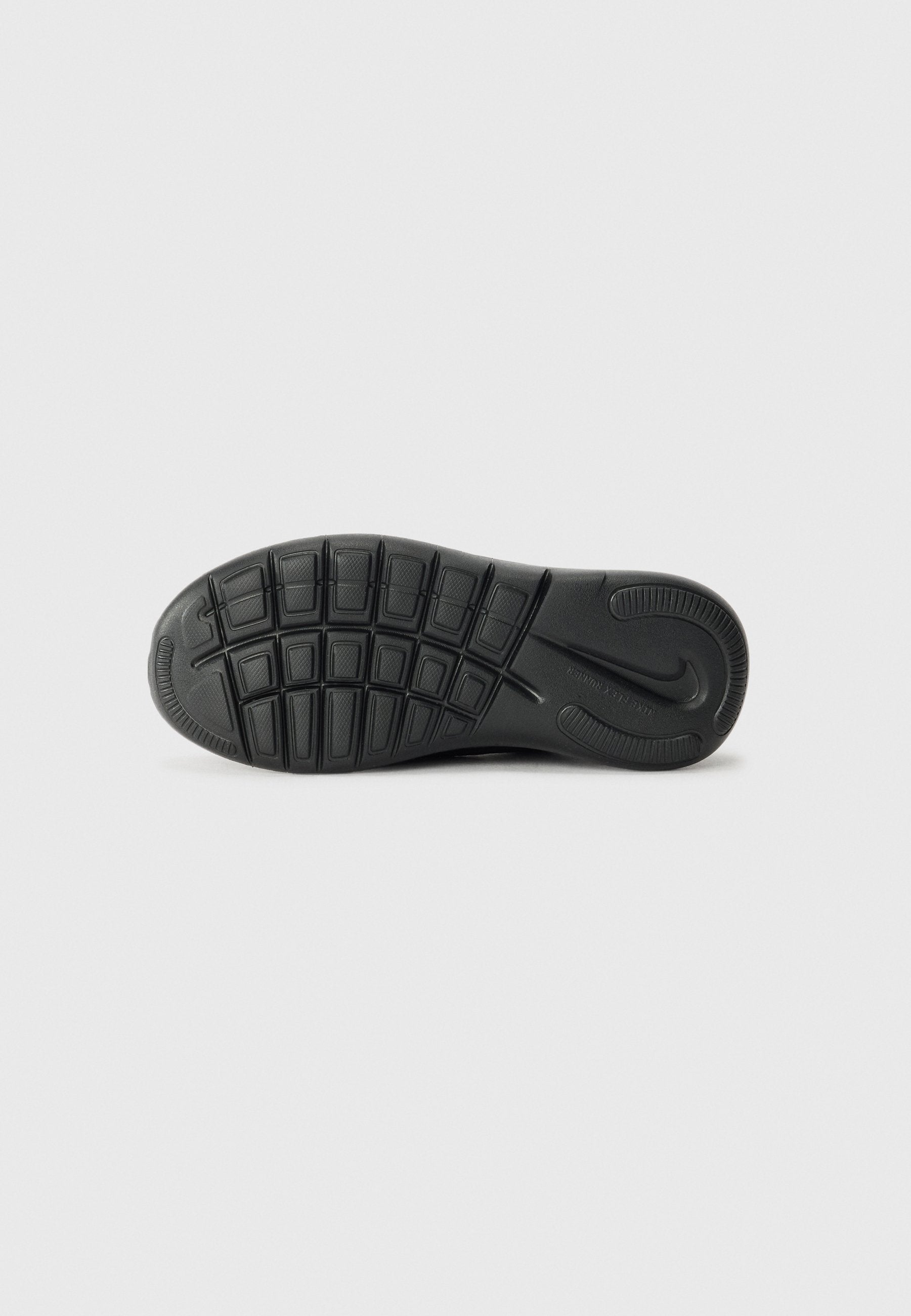FLEX RUNNER UNISEX - Road running shoes - black/anthracite