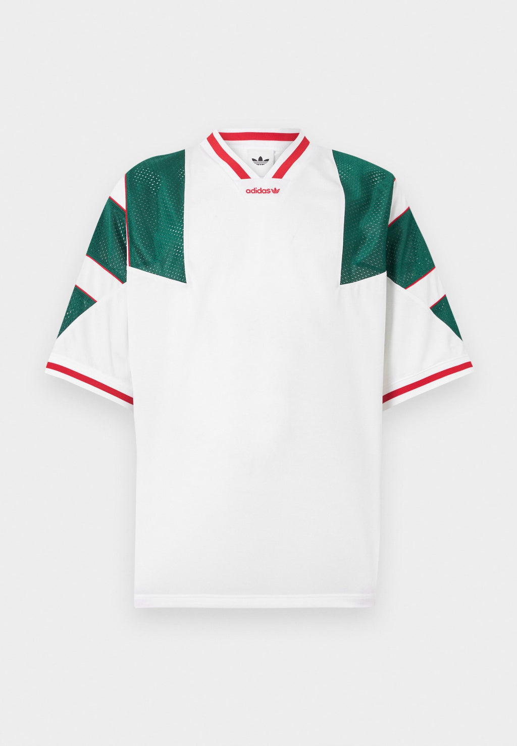 LOOSE - Print T-shirt - white