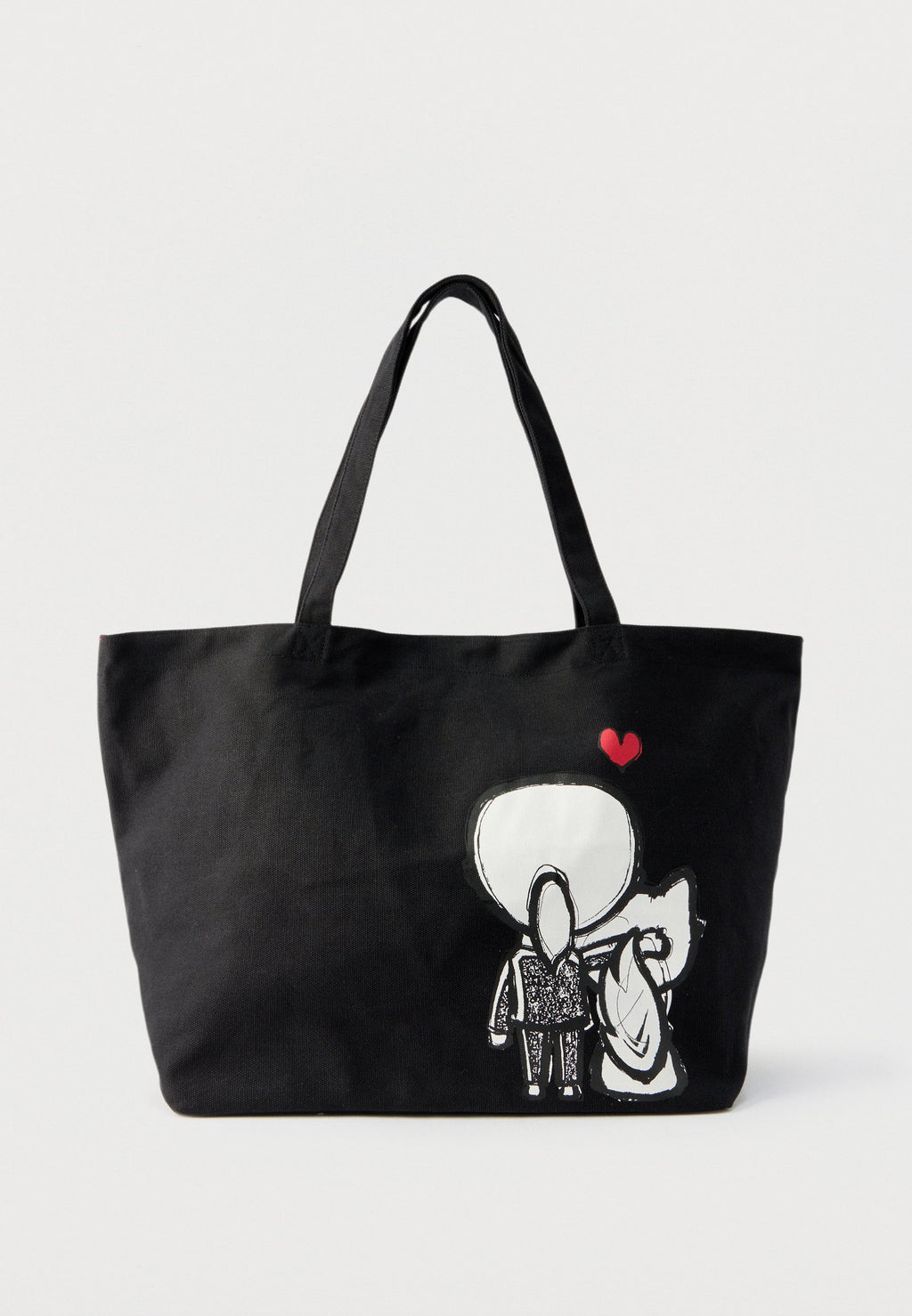 IKON VALENTINE - Fourre-tout - noir