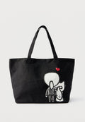IKON VALENTINE - Fourre-tout - noir
