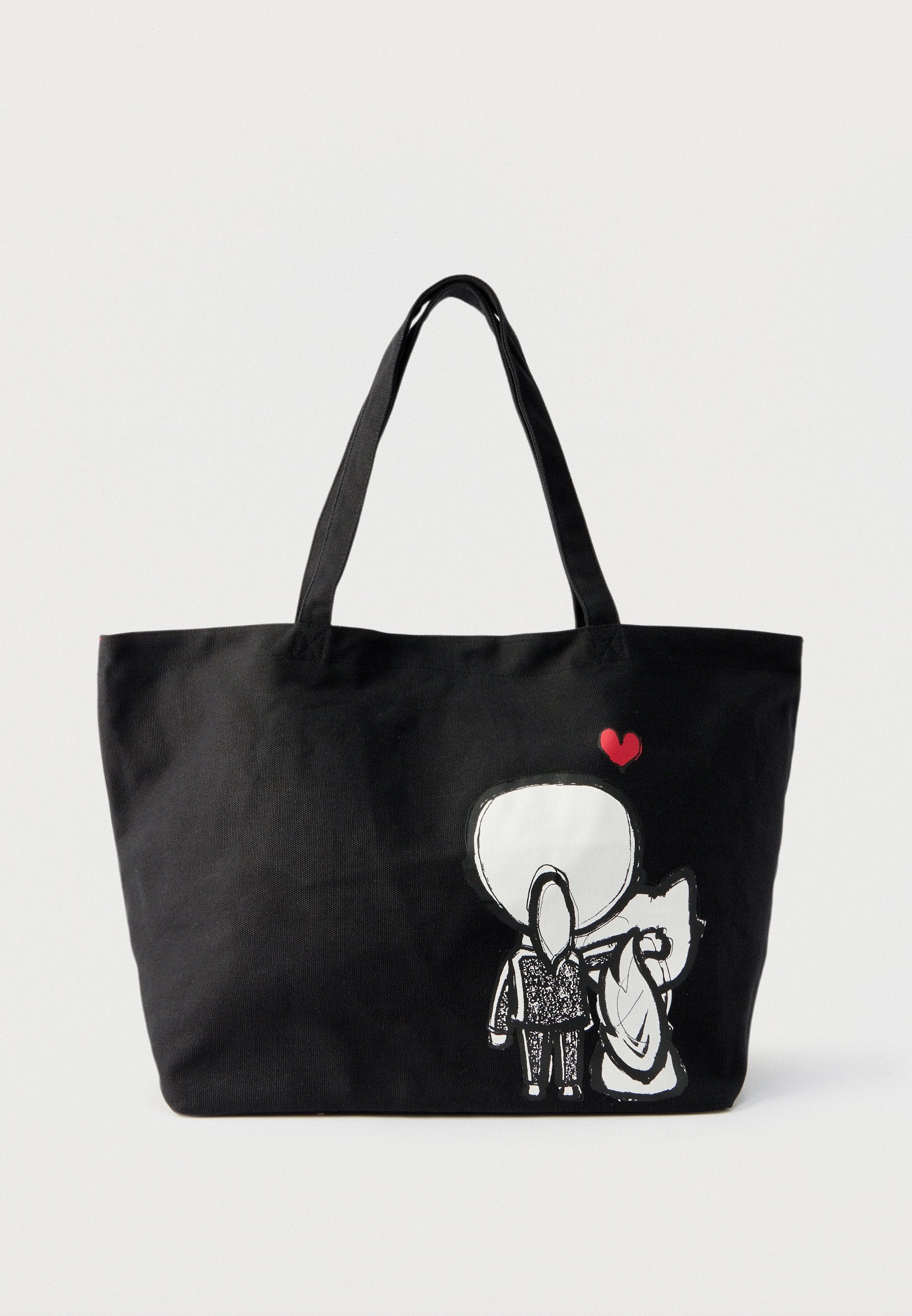 IKON VALENTINE - Fourre-tout - noir