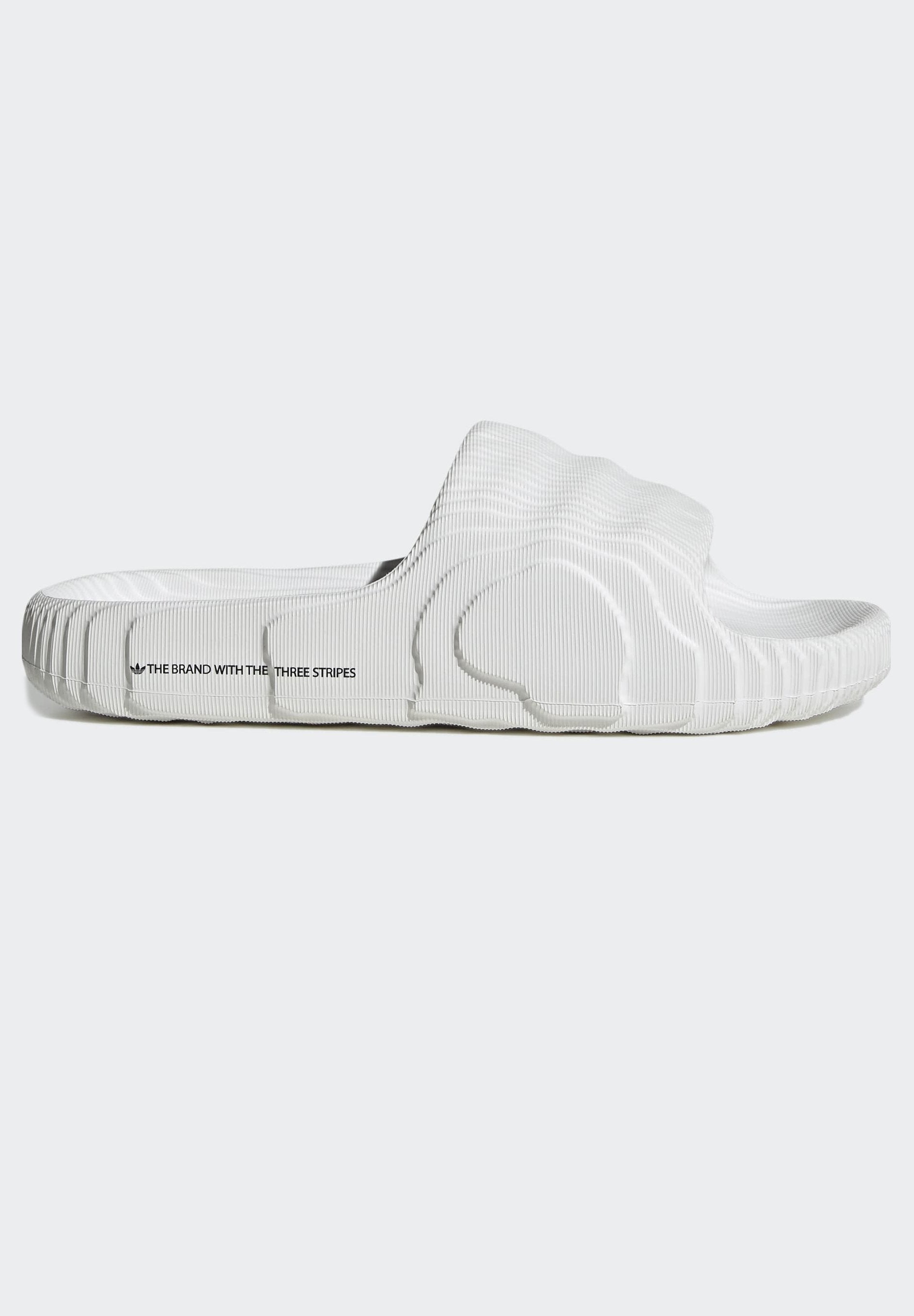 ISLAND CLUB ADILETTE 22 - Pool slides - white