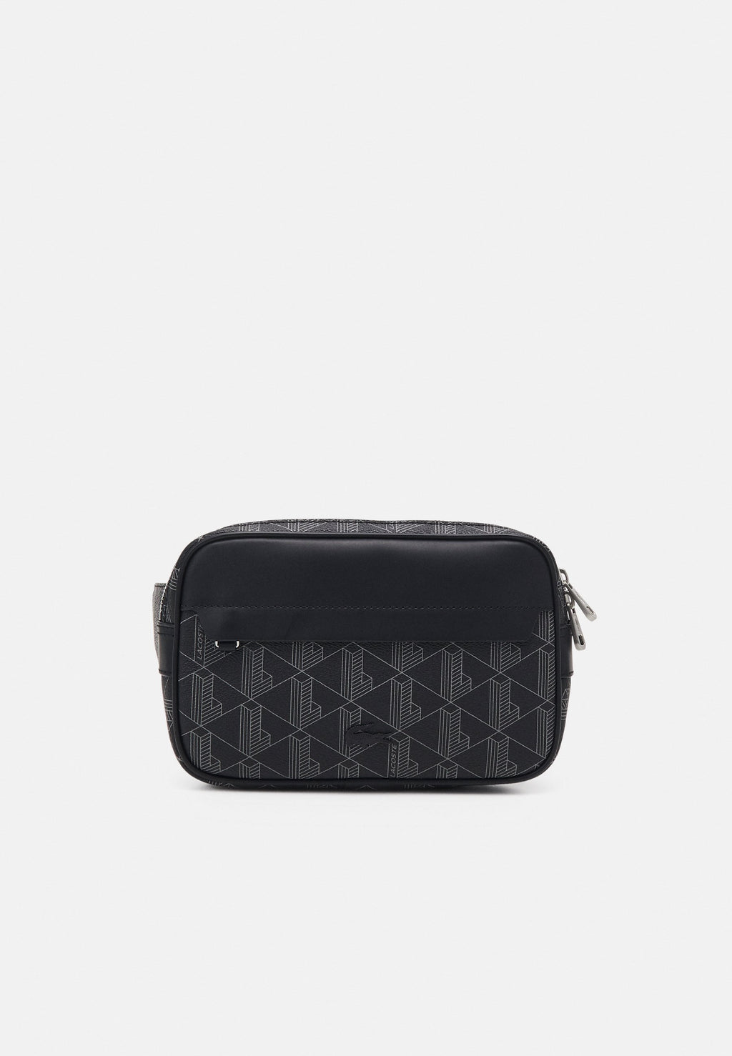 THE BLEND BODY BAG UNISEX - Bum bag - noir gris