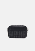 THE BLEND BODY BAG UNISEX - Bum bag - noir gris