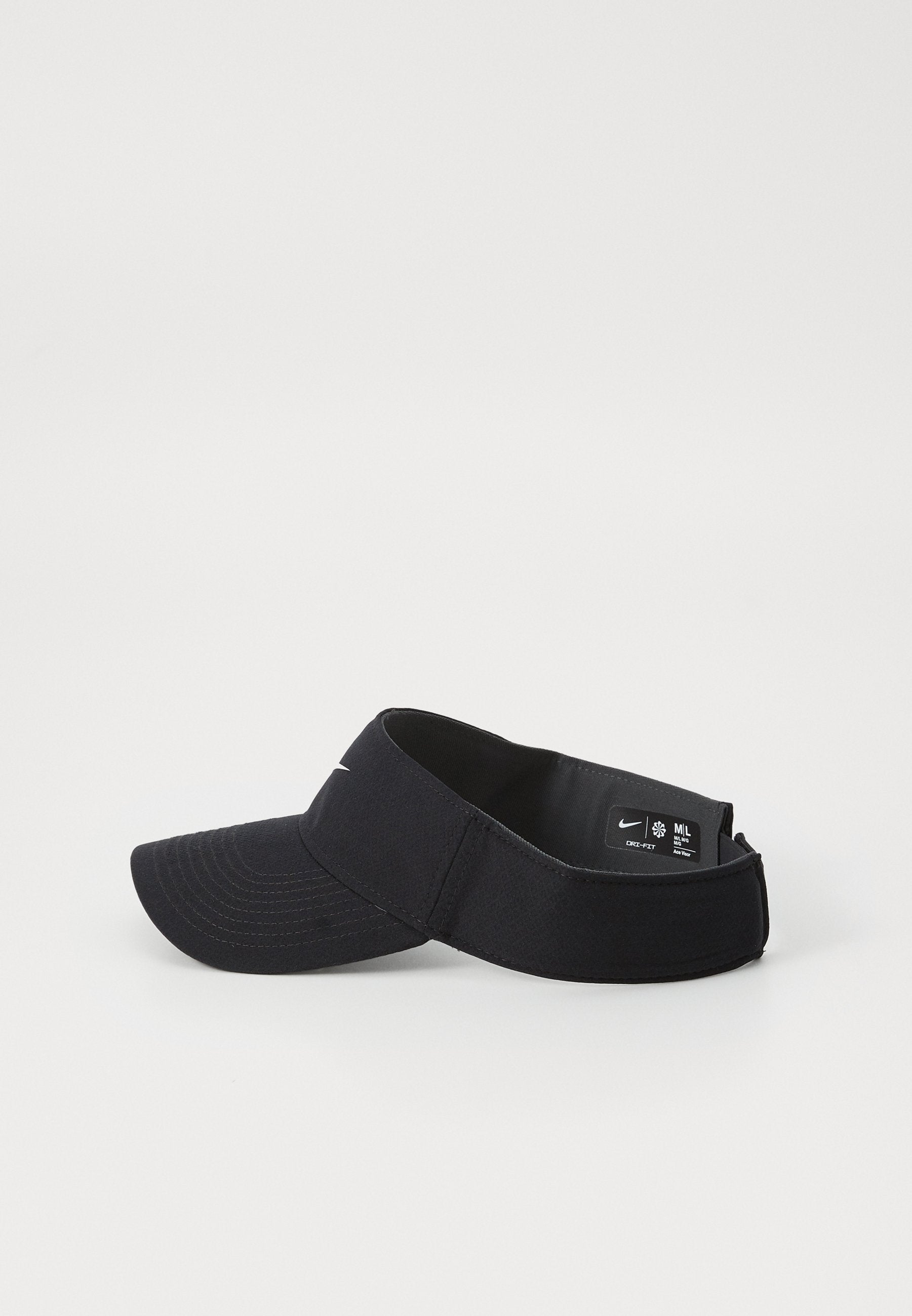 ACE VISOR UNISEEX - Şapka - siyah/antrasit/beyaz