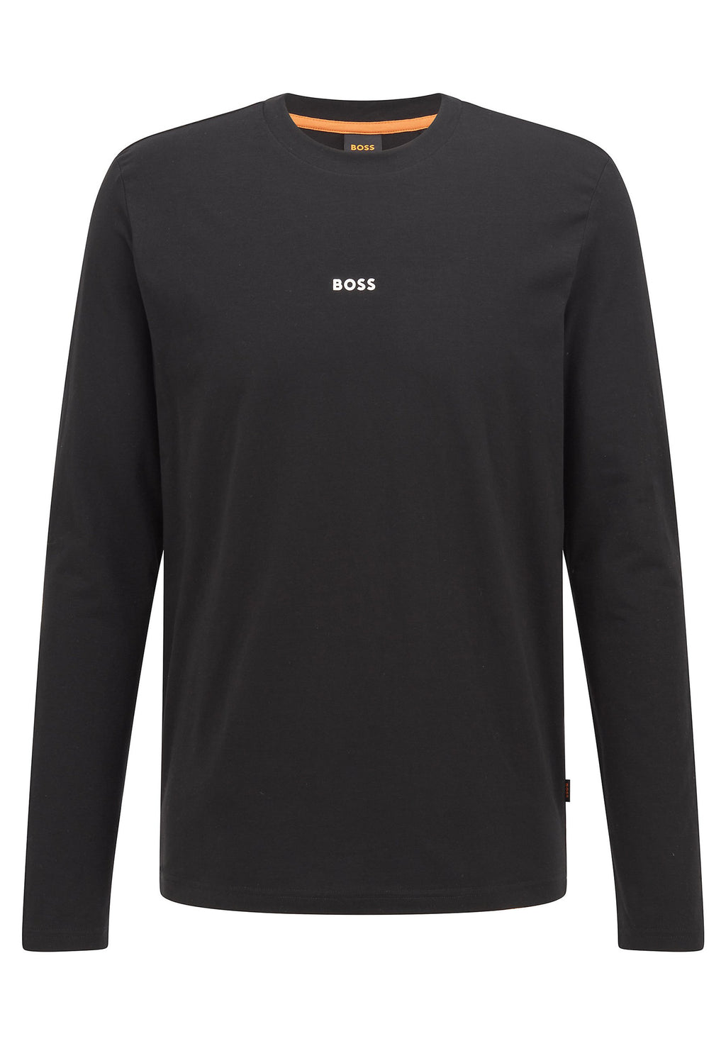 CHARK - Long sleeved top - black