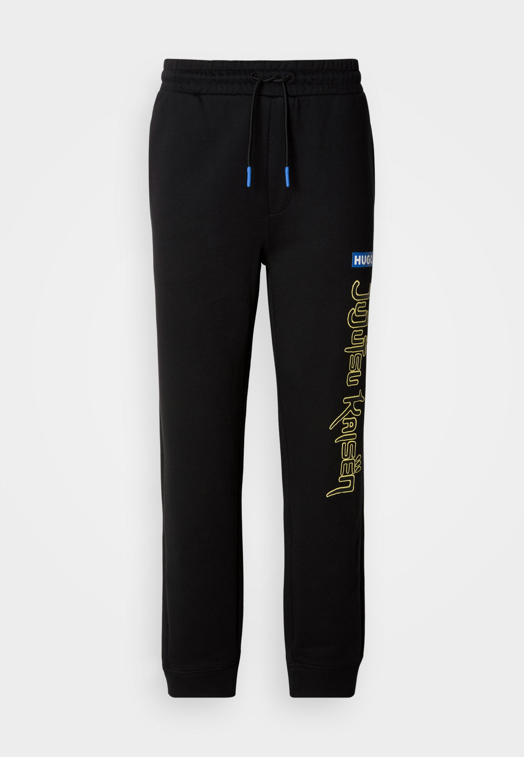 X JUJUTSU KAISEN NIMAYTRO - Tracksuit bottoms - black
