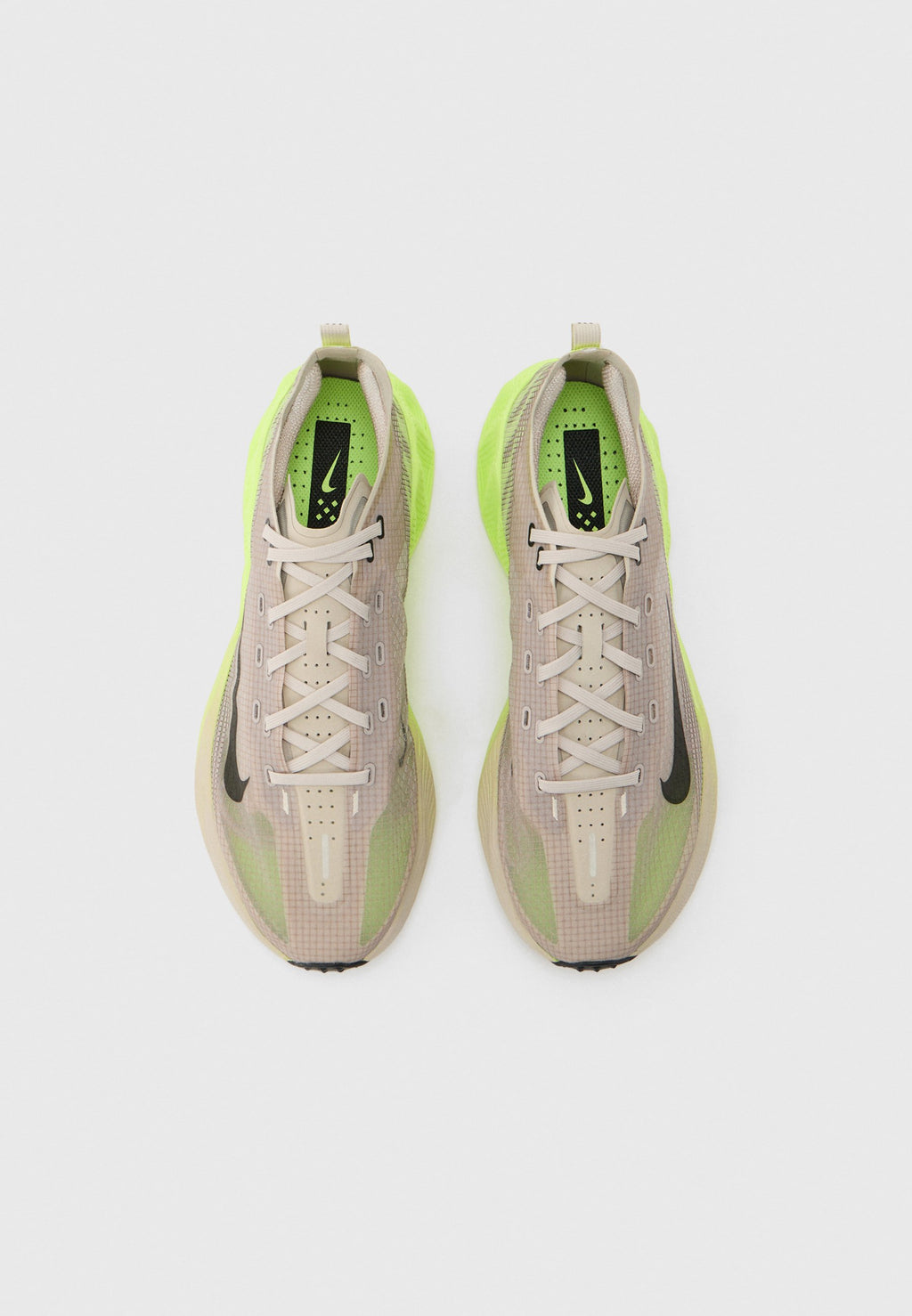 AVA X UNISEX - Baskets - volt ice/black/moon particle/cream/light liquid lime