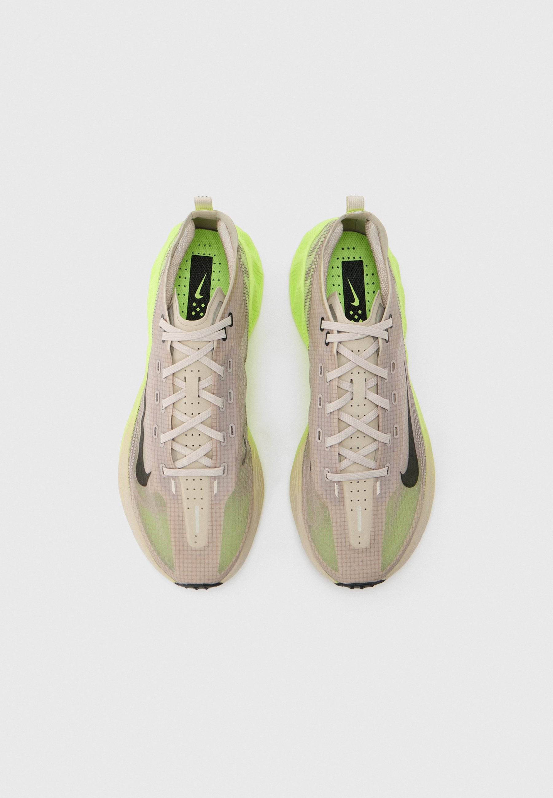 AVA X UNISEX - Baskets - volt ice/black/moon particle/cream/light liquid lime