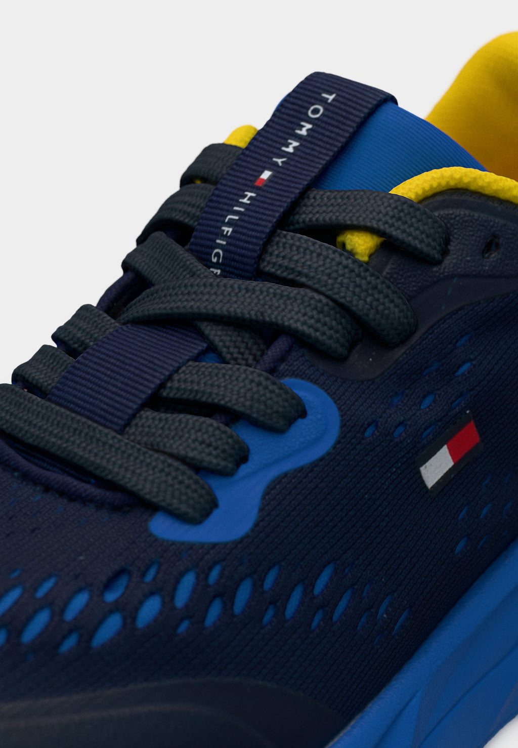 TRIBE UNISEX - Trainers - blue