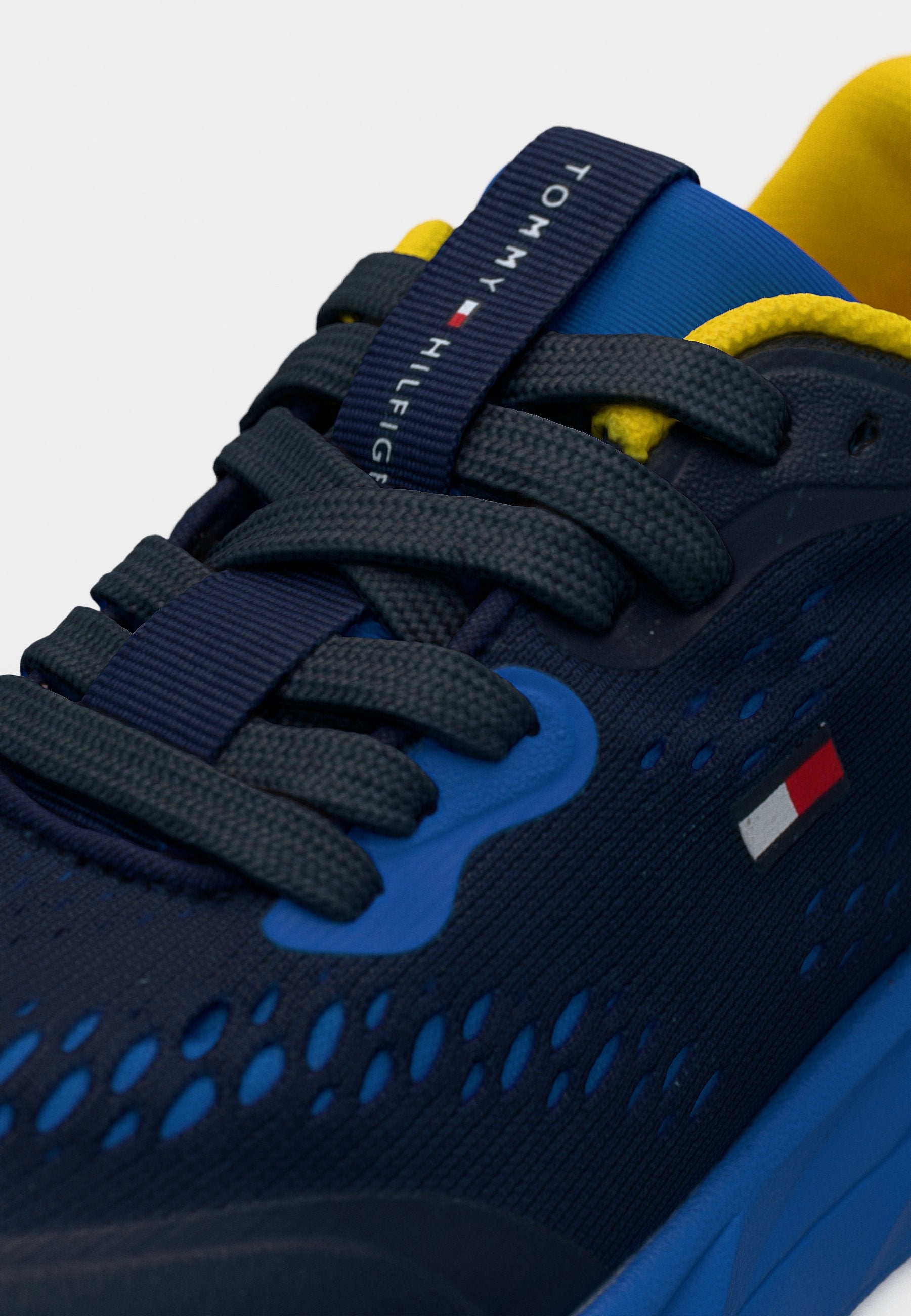 TRIBE UNISEX - Trainers - blue