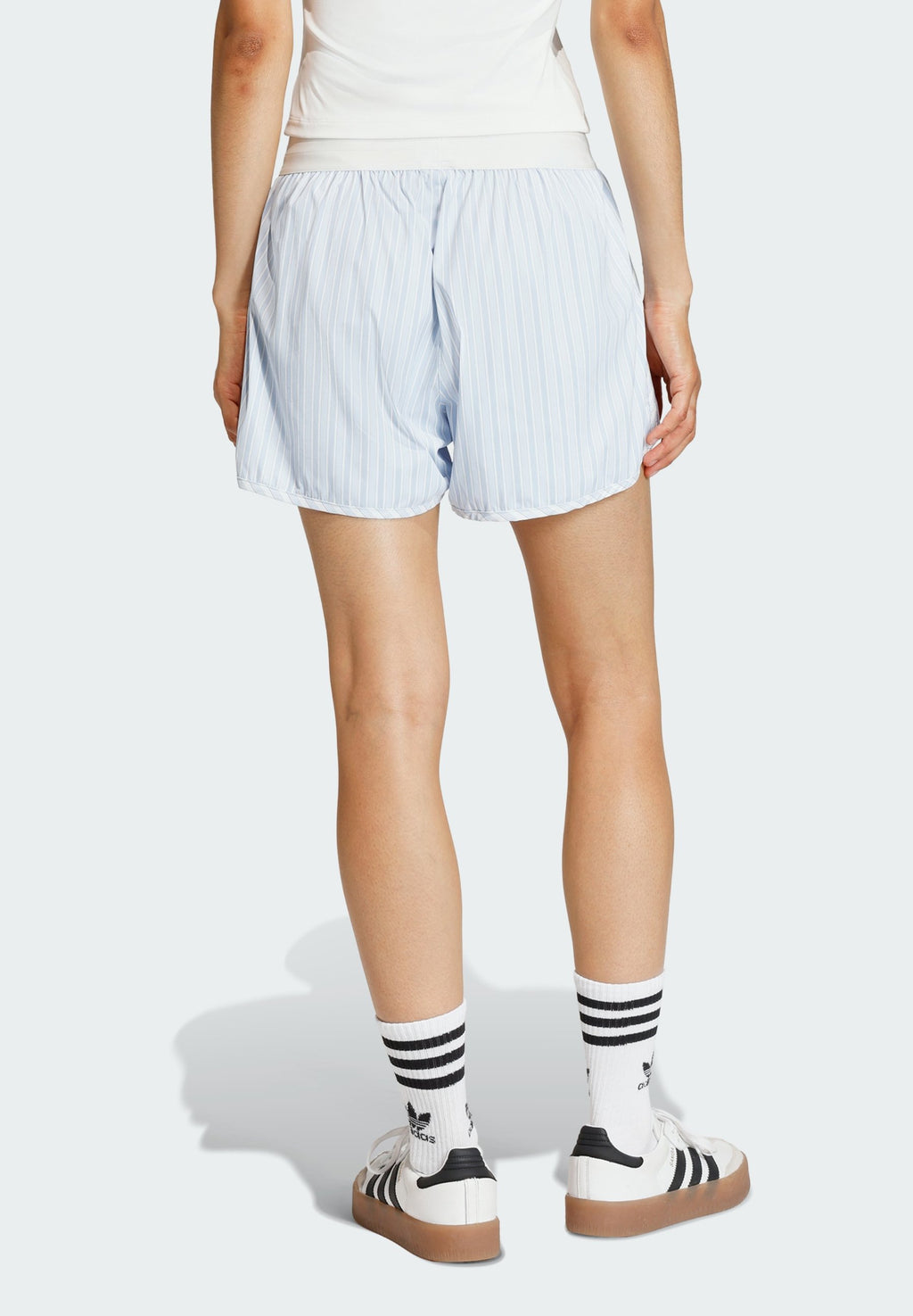 ESS SHO - Short de sport - crystal sky ambient sky
