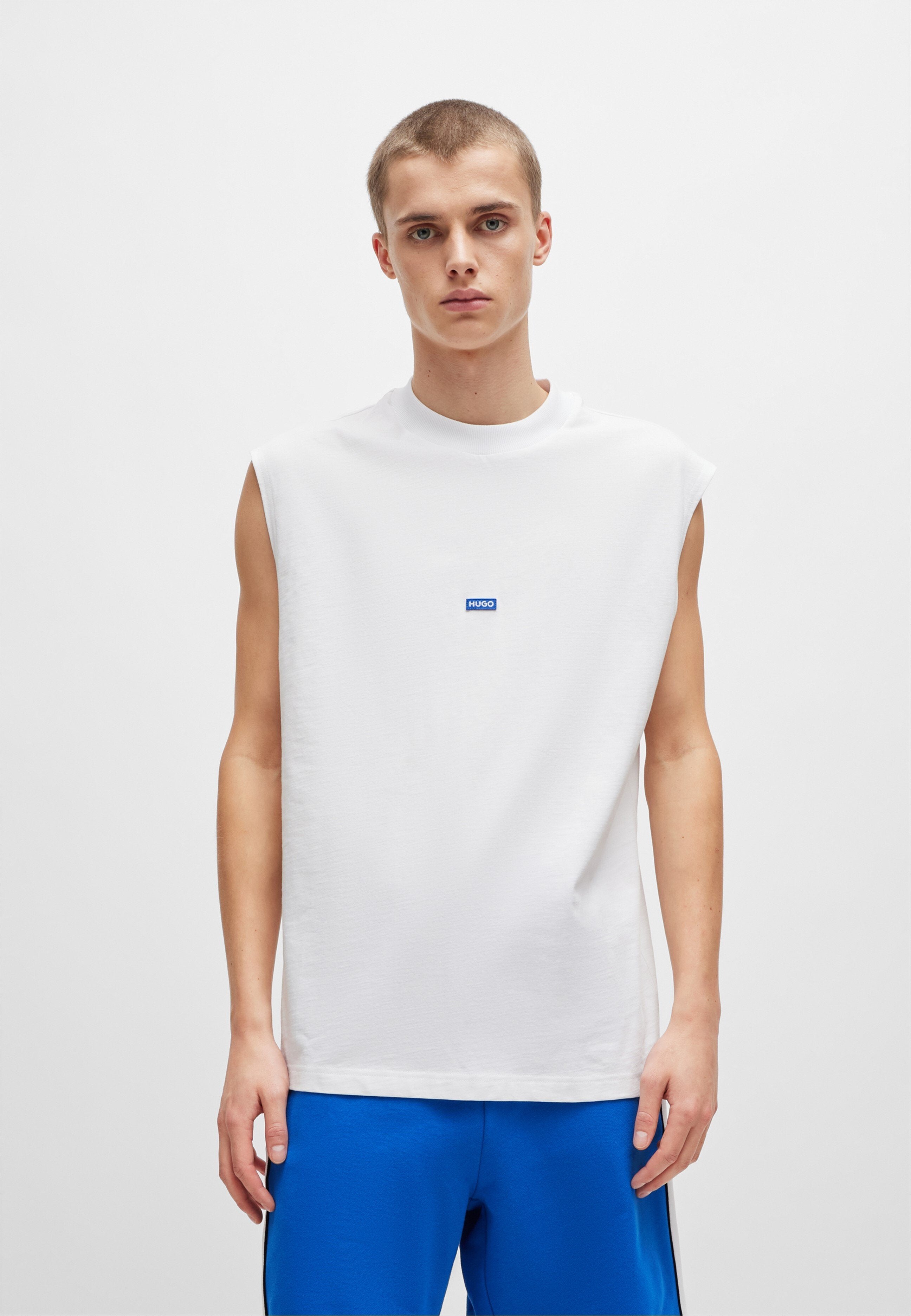 NAVERTZ - Top - white