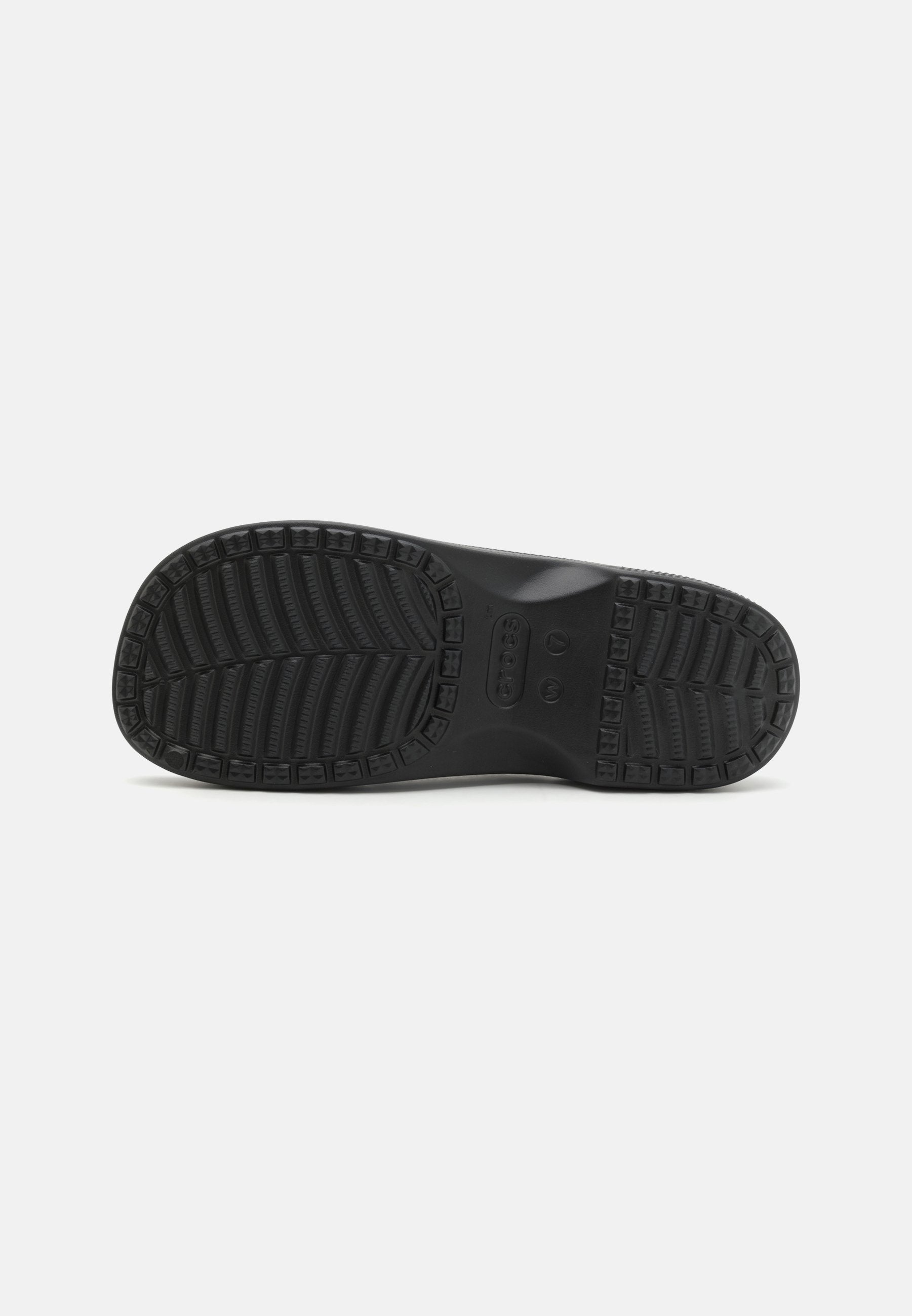 Pool slides - black