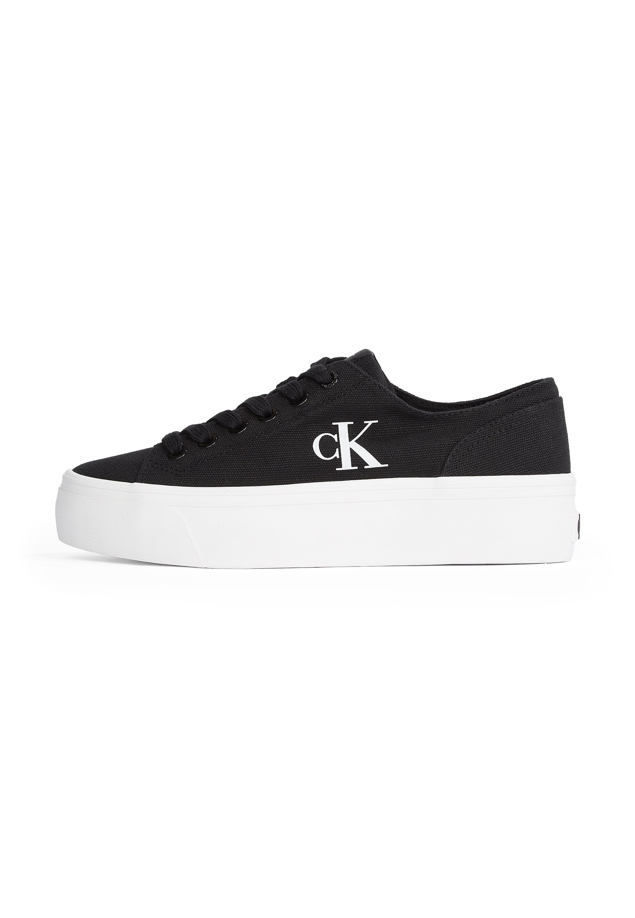 Trainers - black/bright white