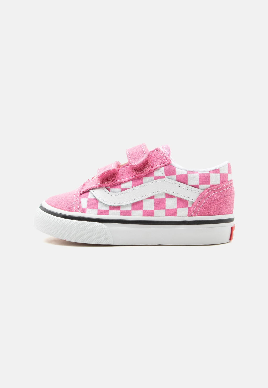 OLD SKOOL UNISEX - Baby shoes - pink fizz