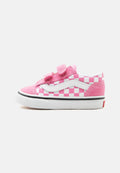 OLD SKOOL UNISEX - Baby shoes - pink fizz