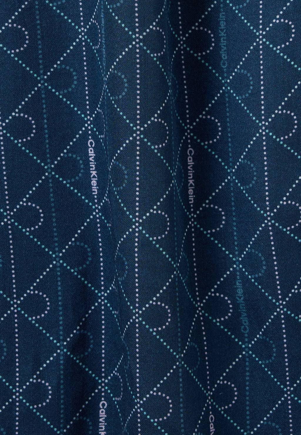 EMBLEM DOT﻿TED STOLE UNISEX - Scarf - key largo