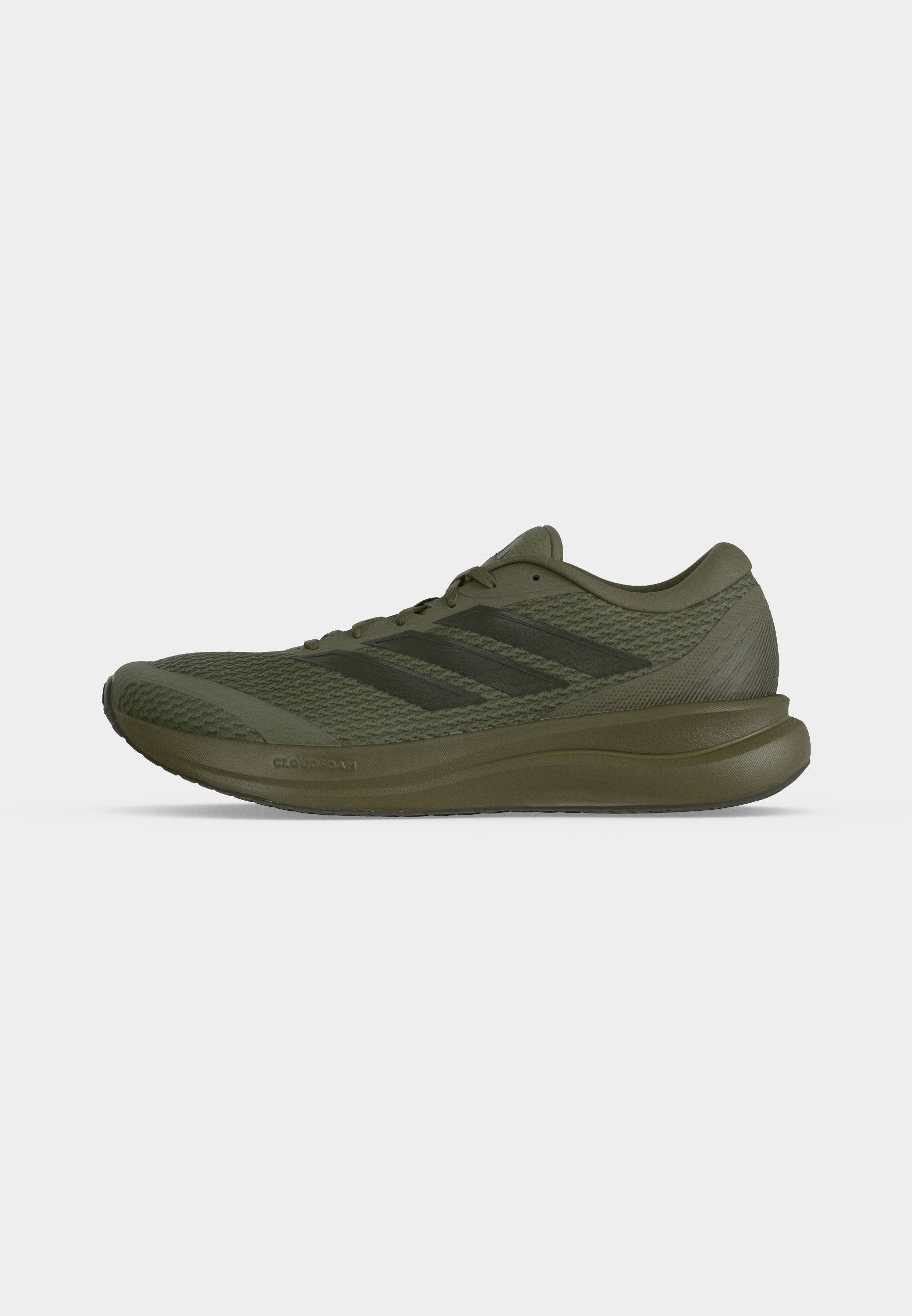 RUNFALCON 6 - Walking trainers - olive strata/shadow olive/core black