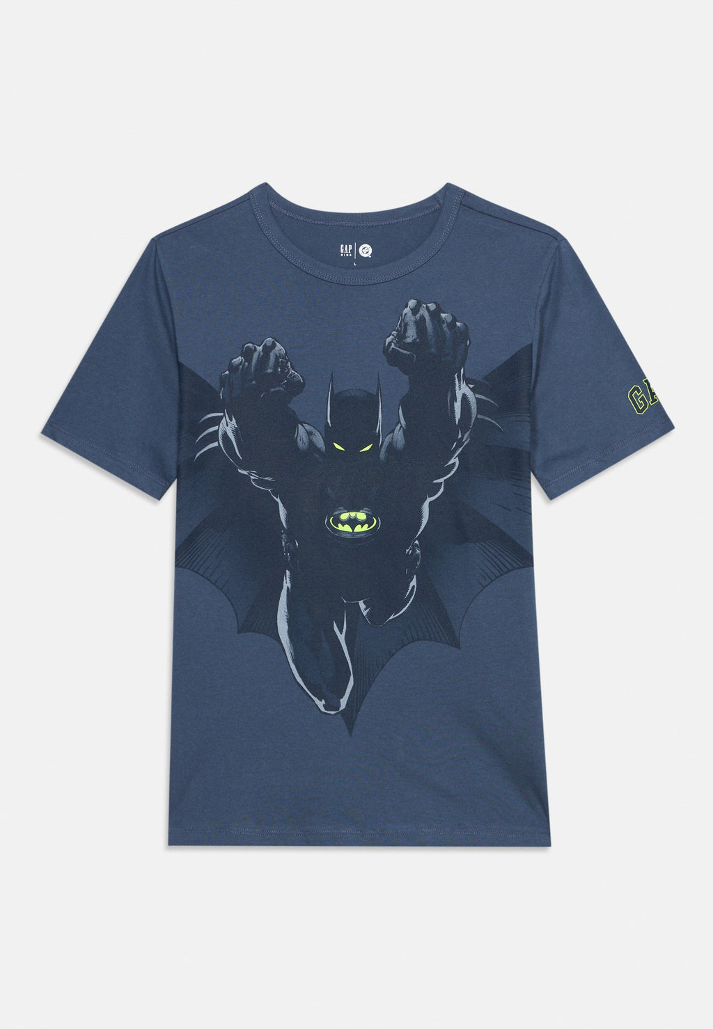 Print T-shirt - blue ridge