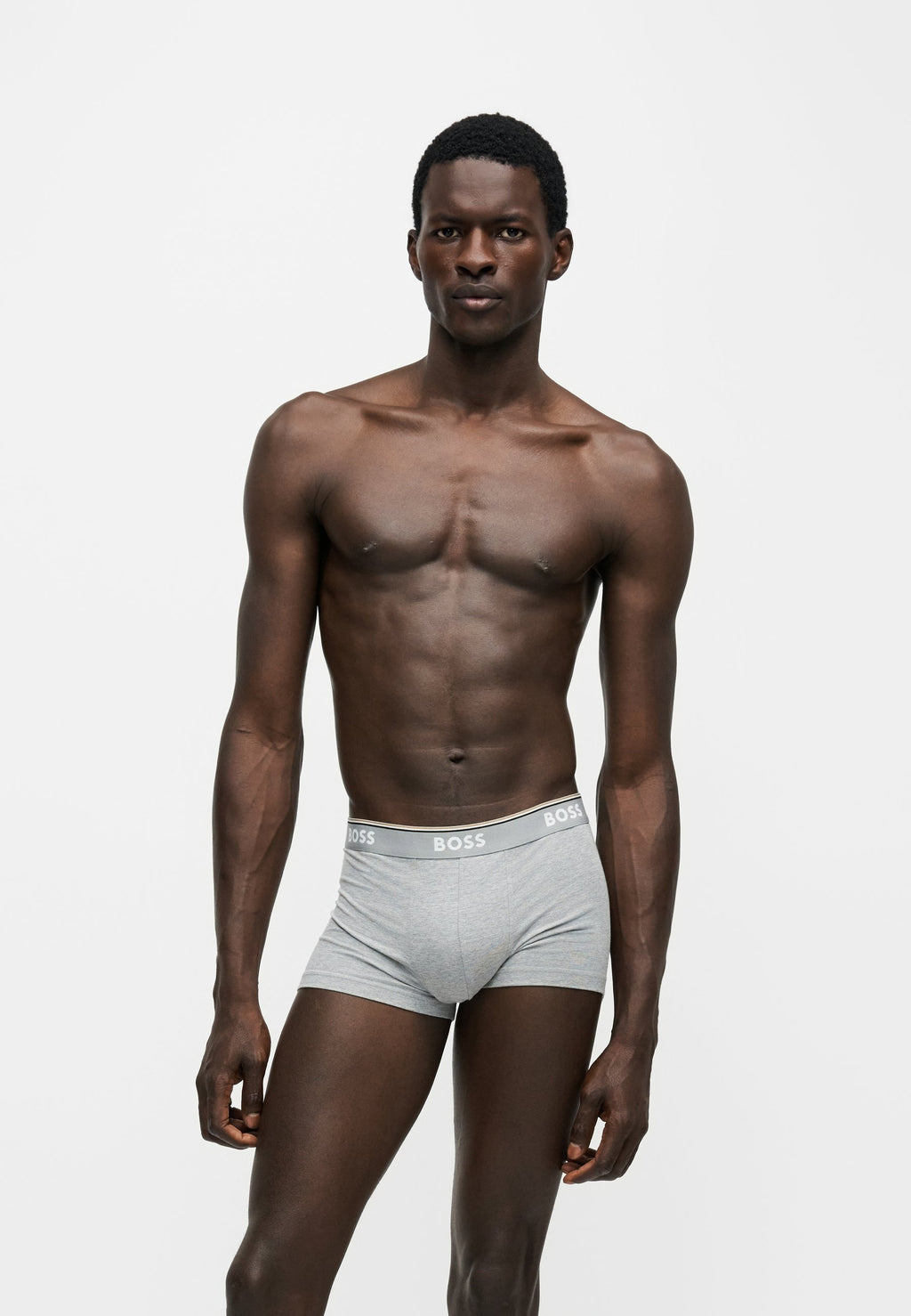 POWER 3 PACK - Trunks - open grey