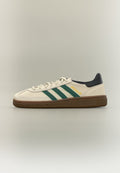 HANDBALL SPEZIAL UNISEX - Trainers - off white/collegiate green