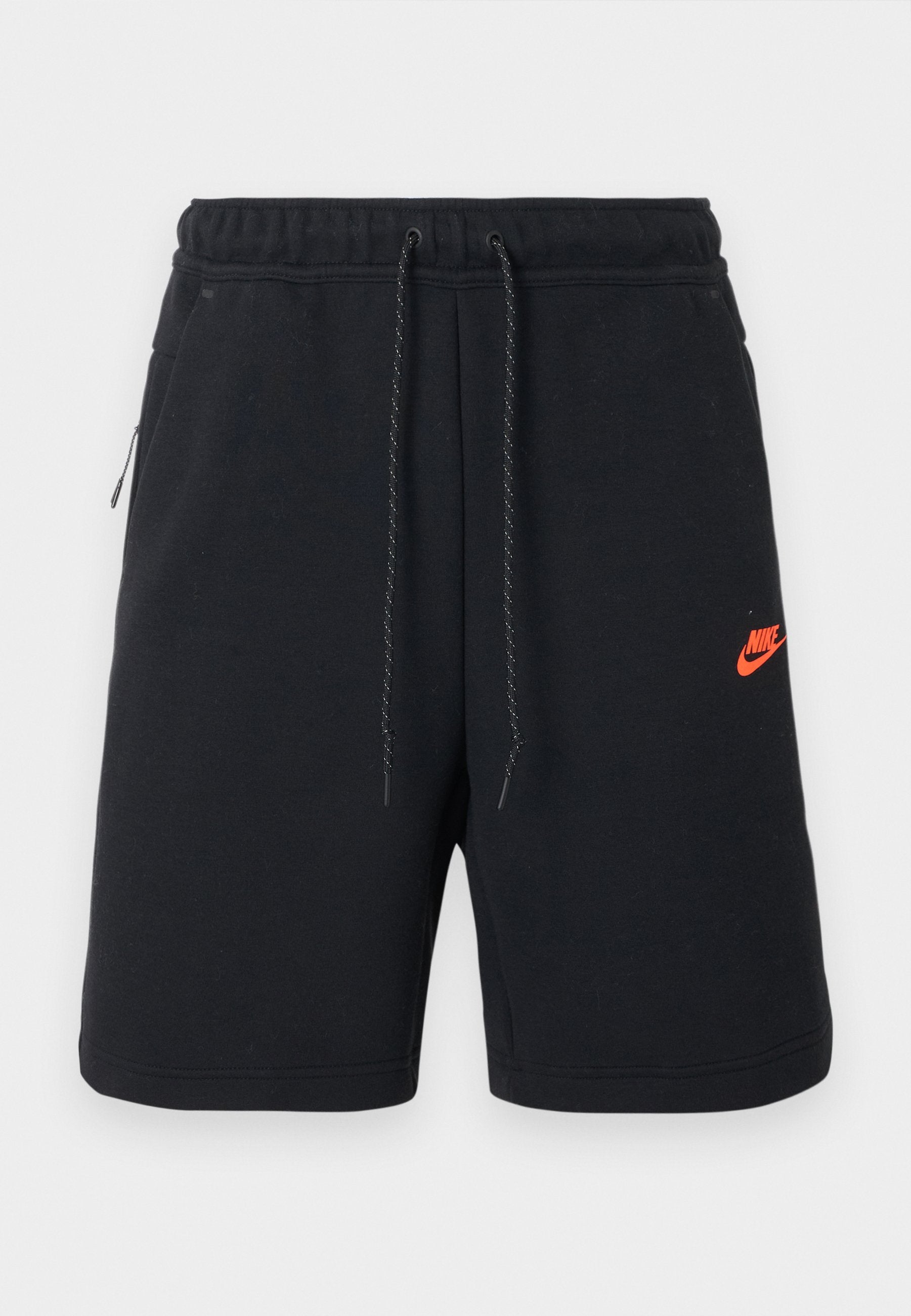 Shorts - black/hyper crimson