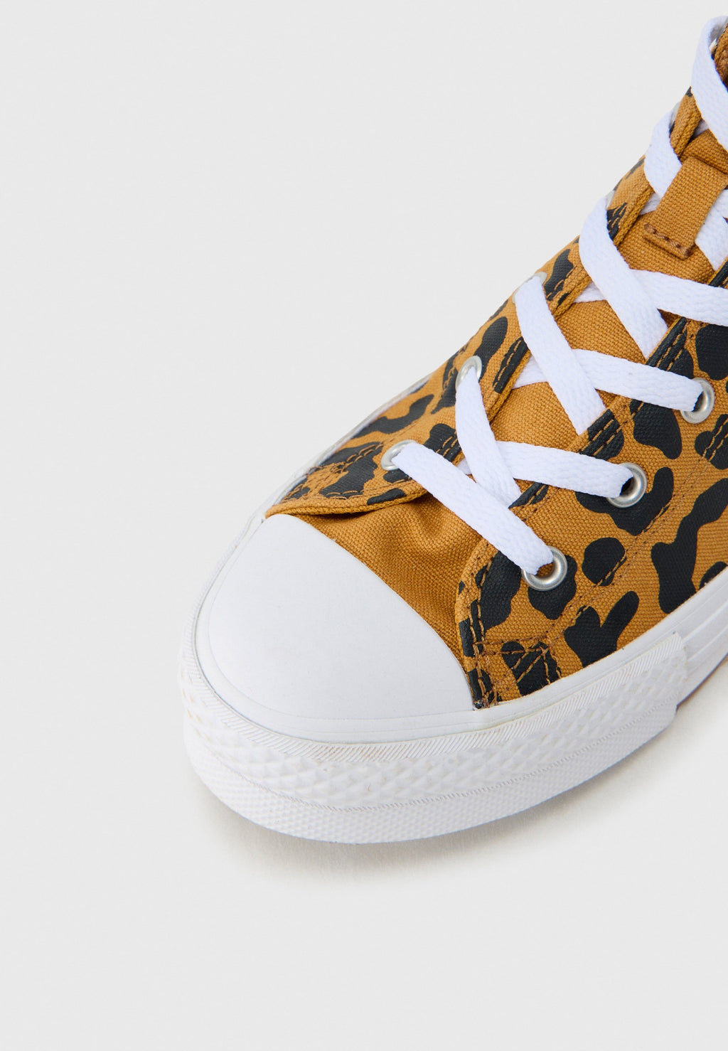 ALL STAR UNISEX - High-top trainers - honey stick/black/white