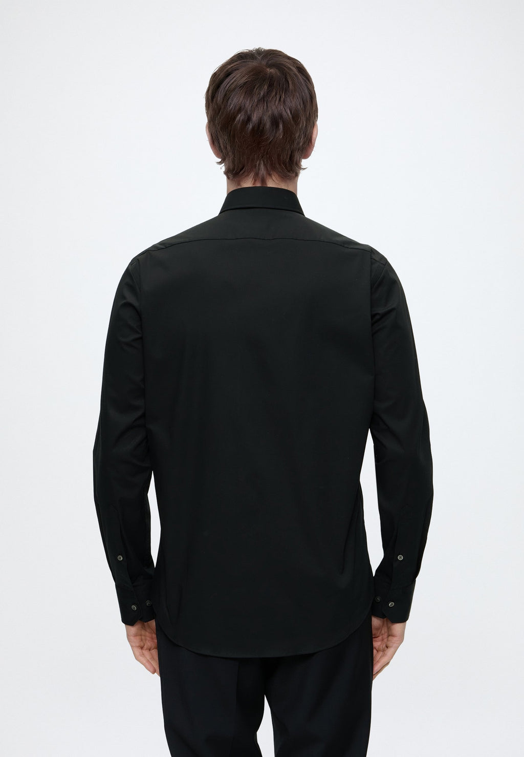 JOE KENT - Shirt - black