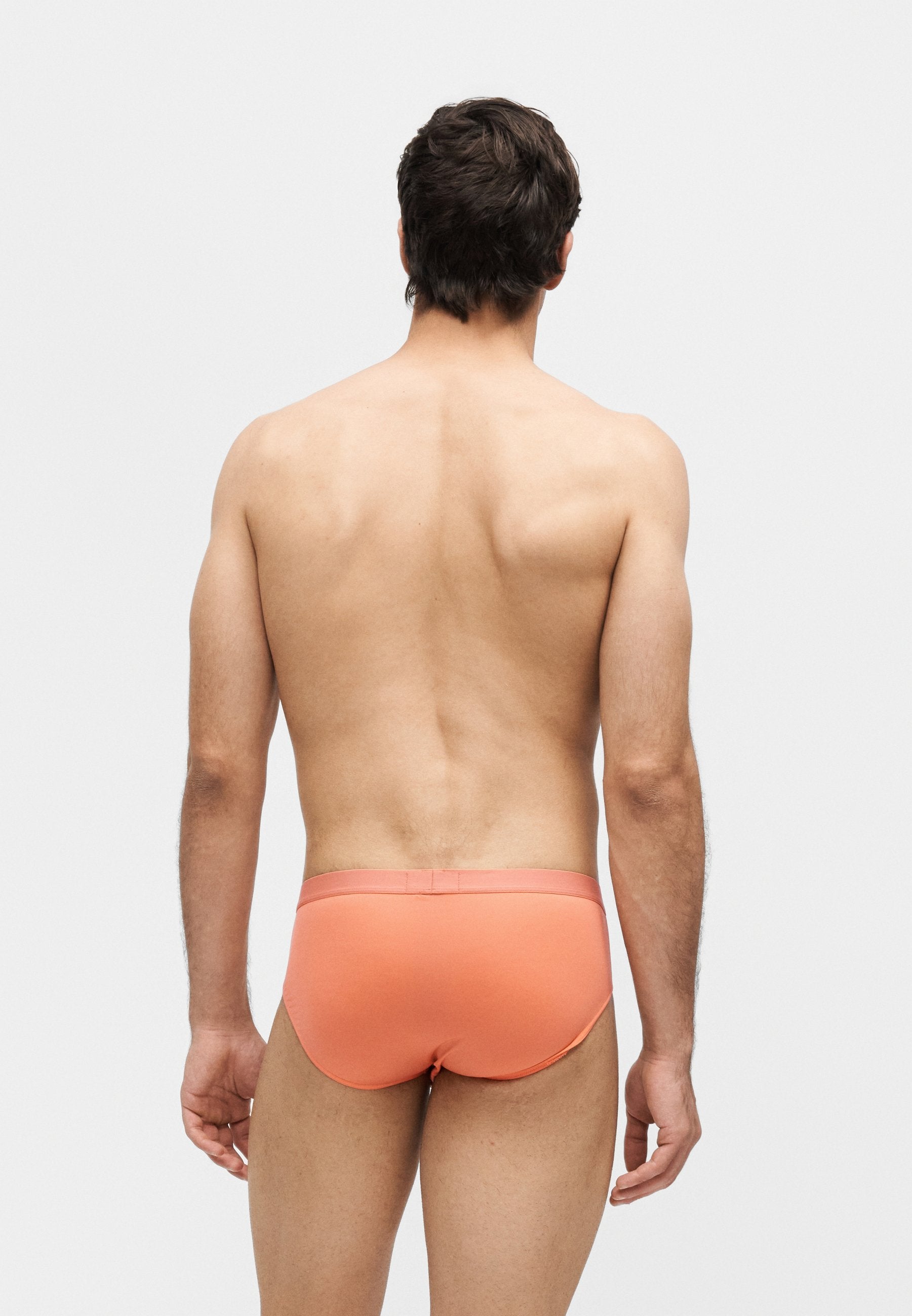 ESSENTIAL PARTE BASSA SINGLE - Briefs - camellia
