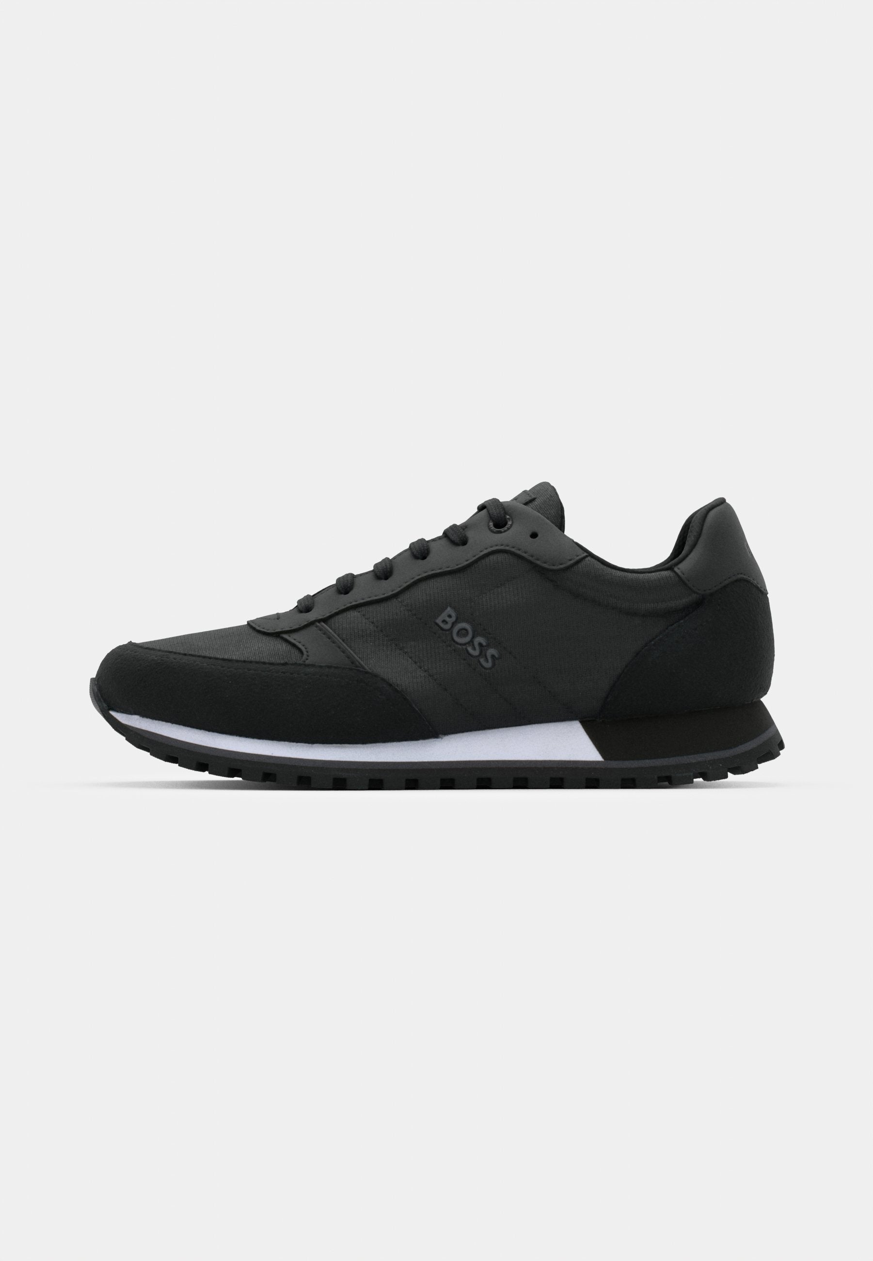 PARKOUR - Trainers - black